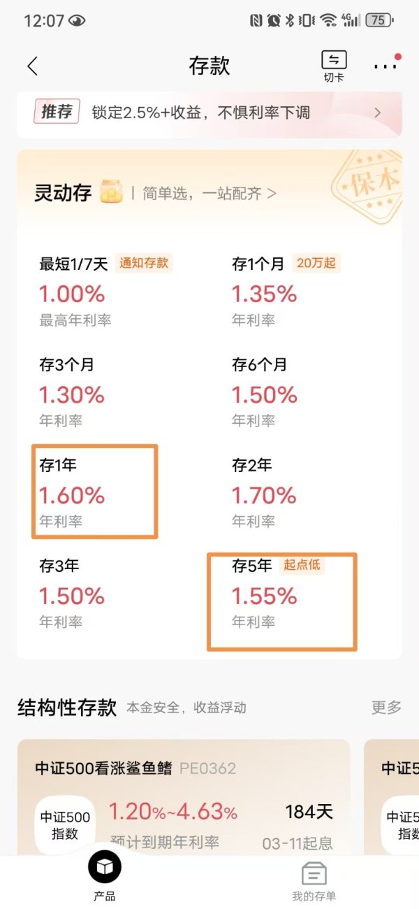 网上平台配资 极致倒挂！市场首现5年期存款利率低于1年期情况 这次“主角”是头部股份行